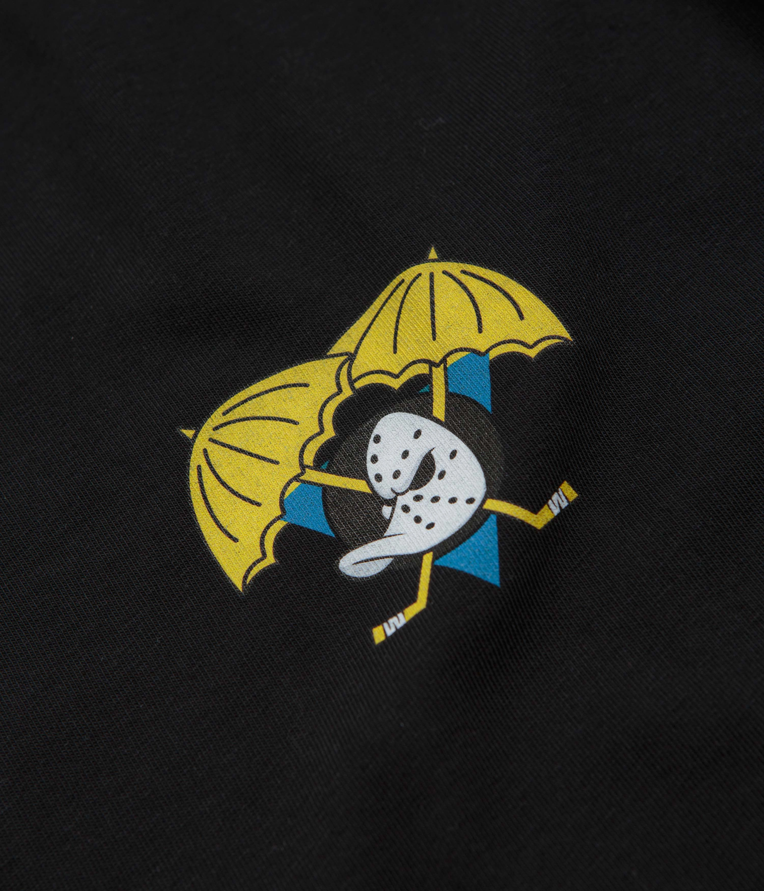 Helas Mighty T-Shirt - Black quick dry