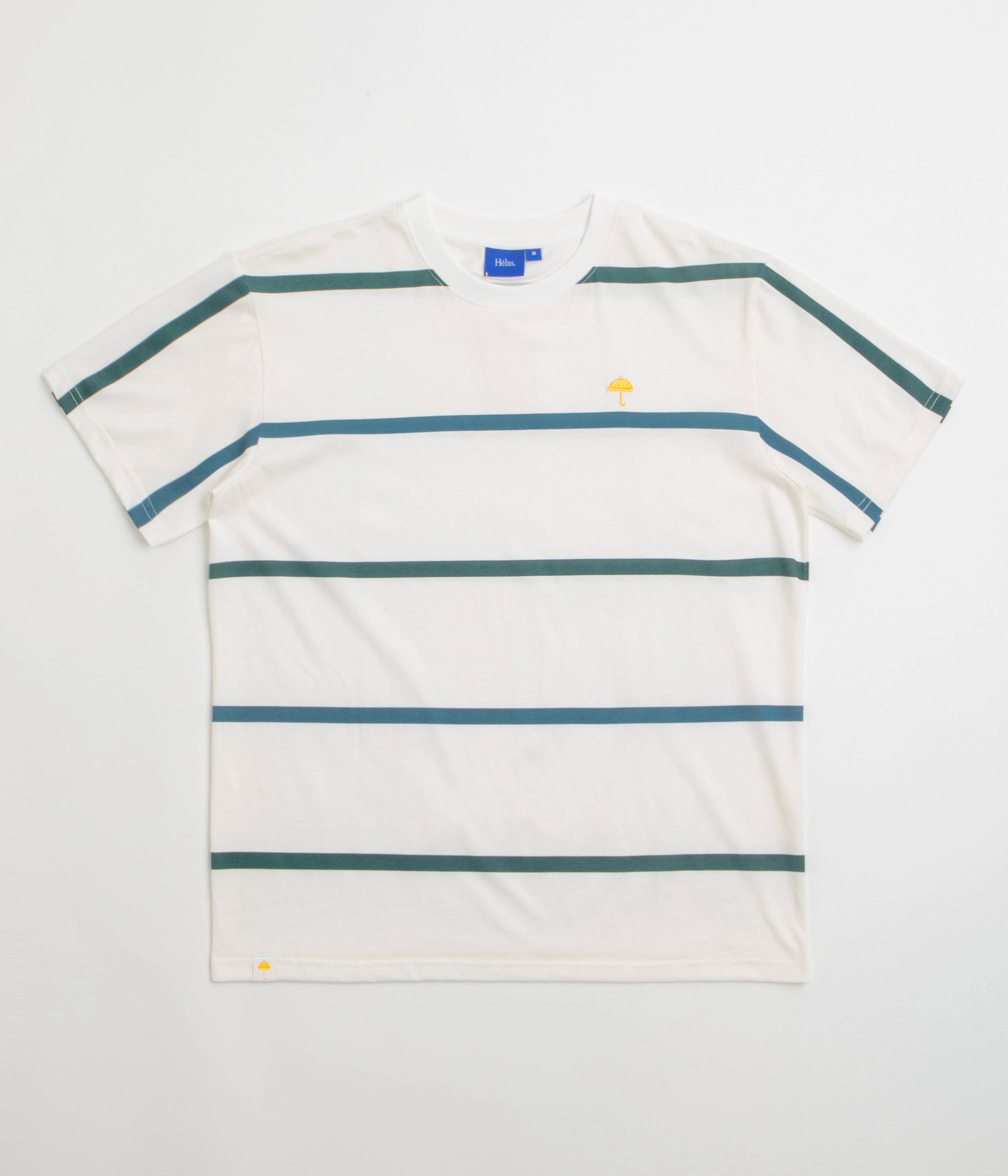 Helas Trait T-Shirt - White museum