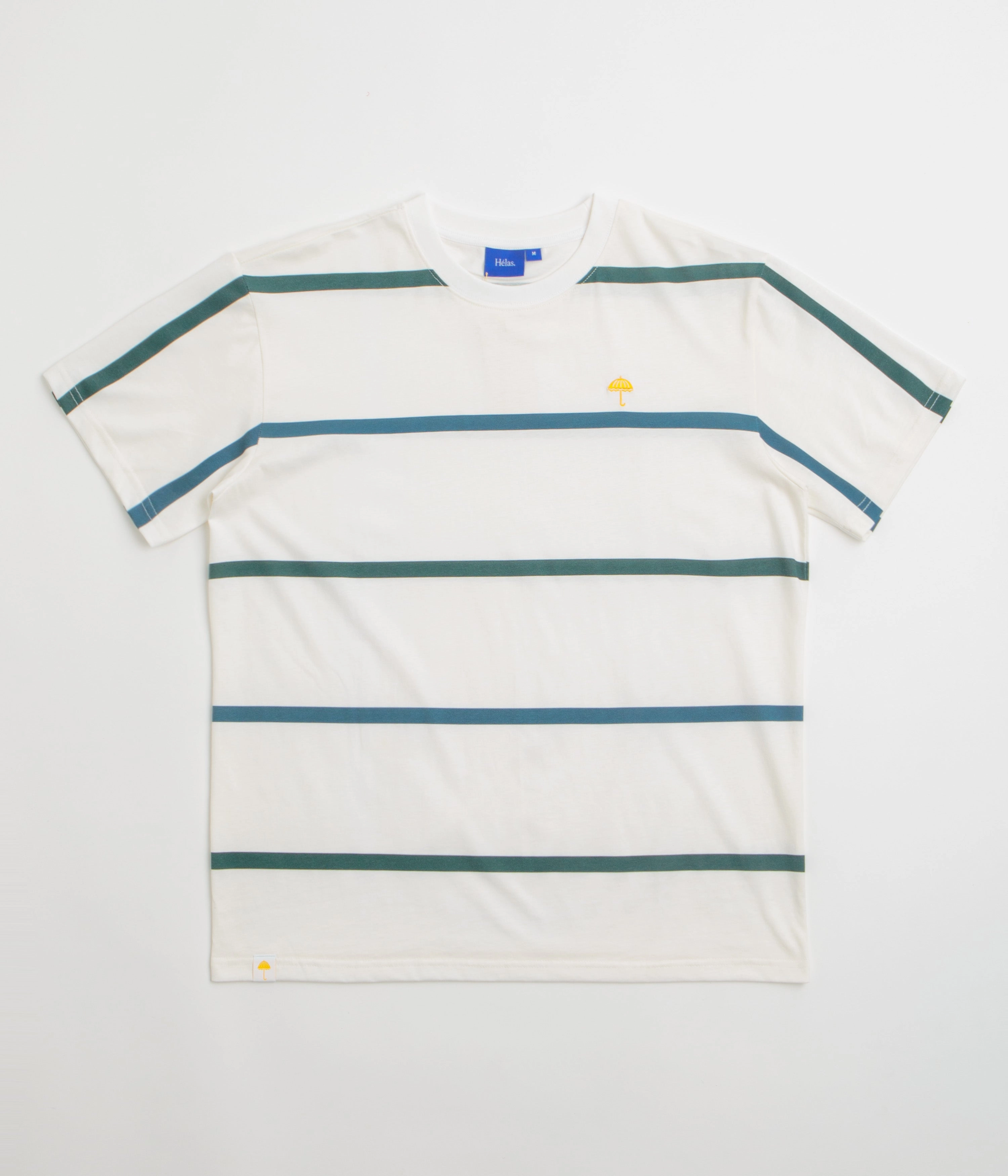 Helas Trait T-Shirt - White baseball venue