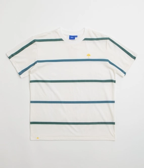 Helas Trait T-Shirt - White baseball venue