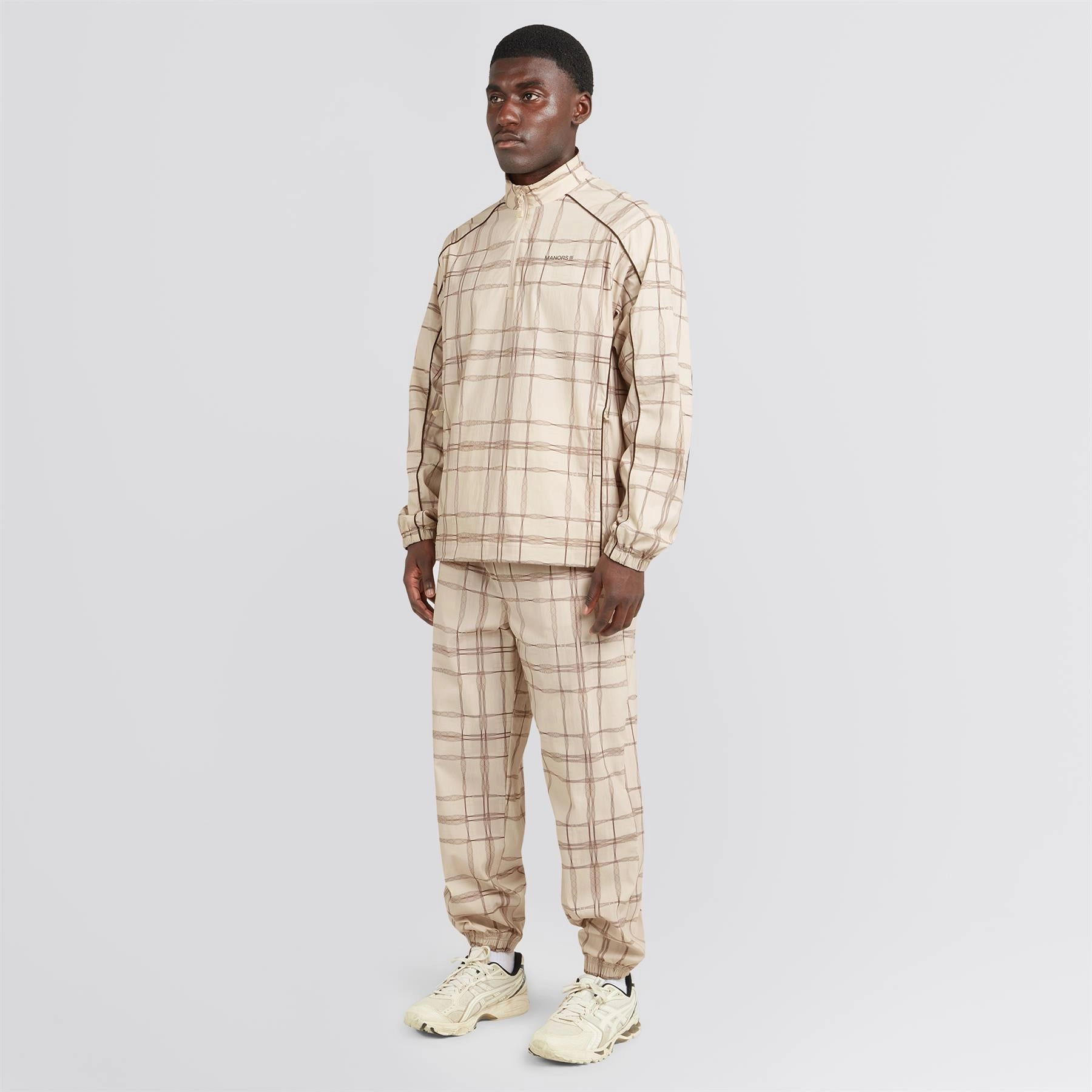 Heritage Ranger Jacket Ivory Deal Magnetic Closure System