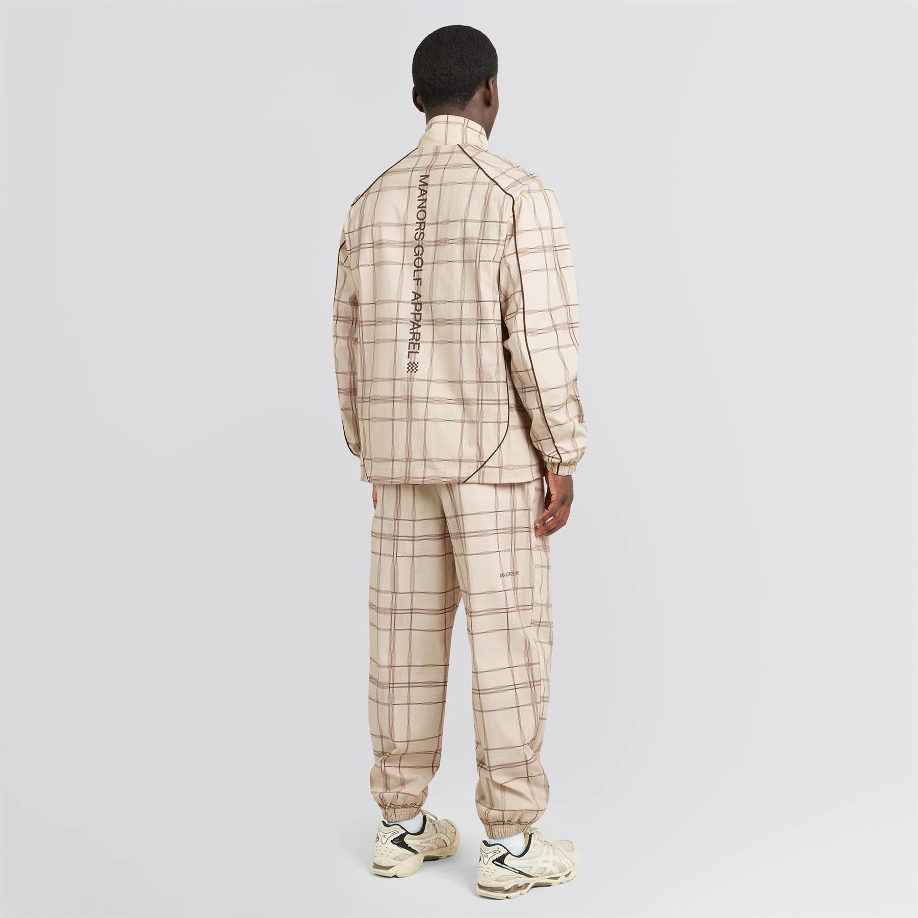 rainy - day gear Heritage Ranger Jacket Ivory