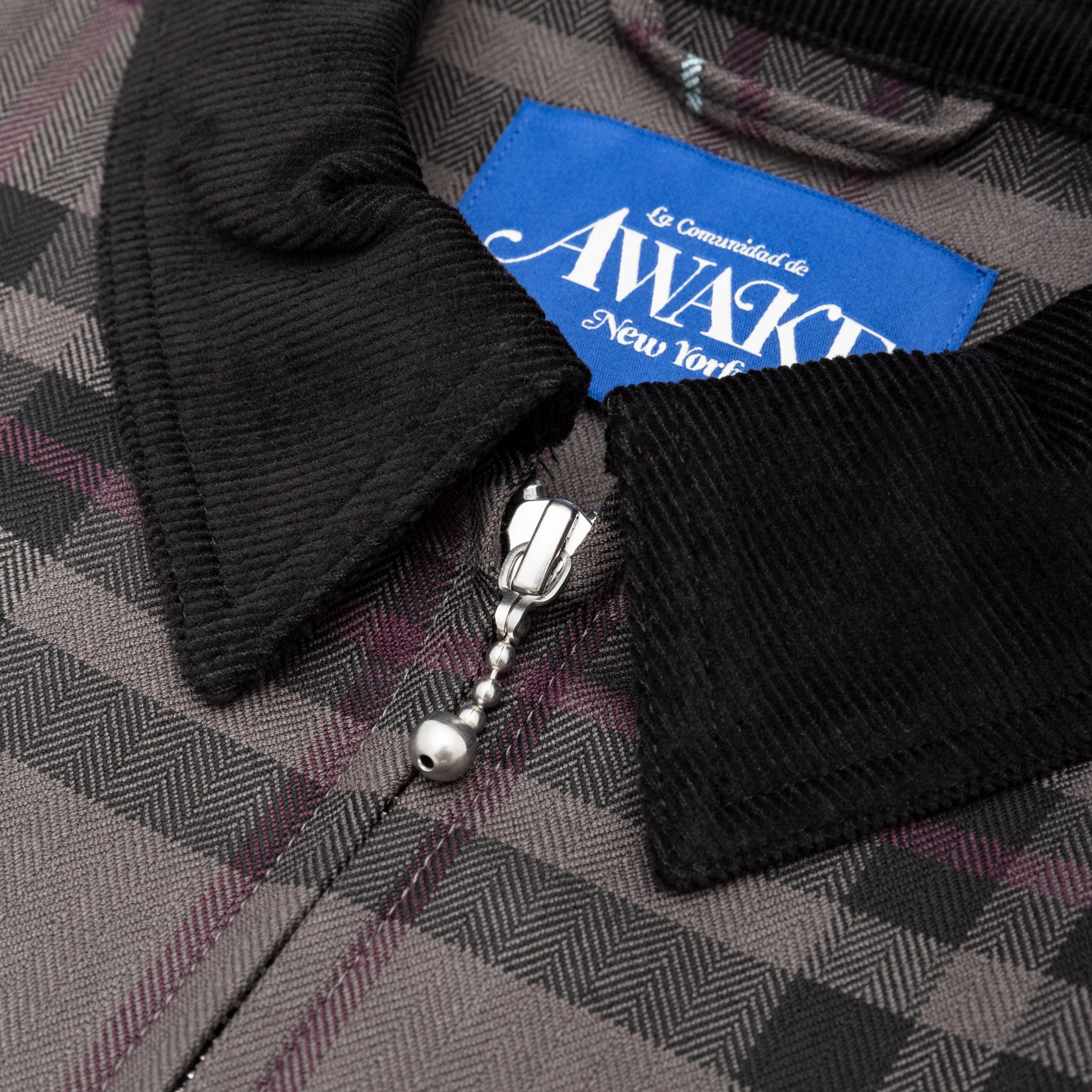 Everyday Layer PLAID FLANNEL SHIRT