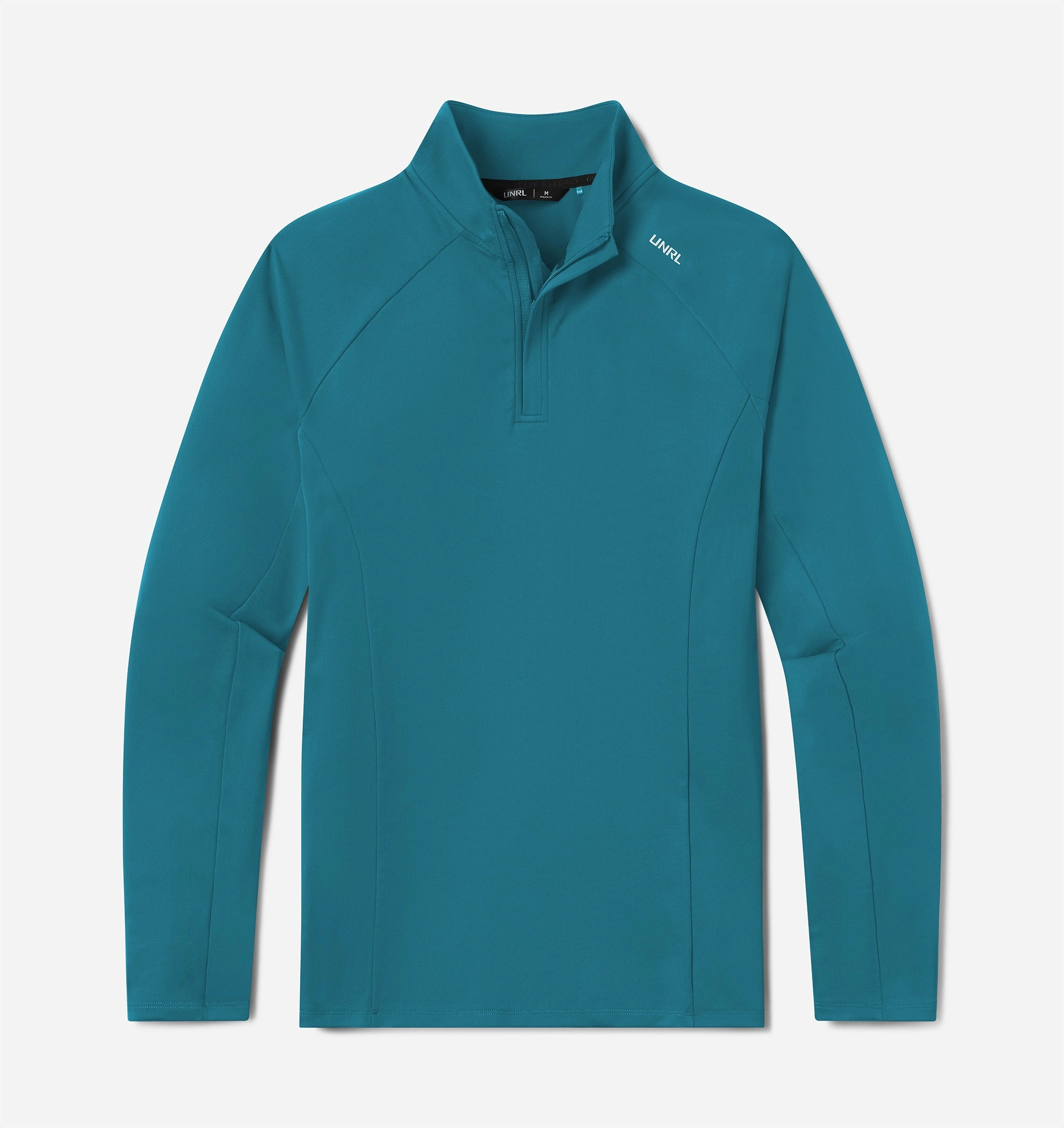 Highlands Quarter Zip Anti Odor Treatment Organic Cotton Fiber