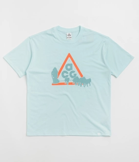 restaurant Nike ACG Dog Sled T-Shirt - Glacier Blue