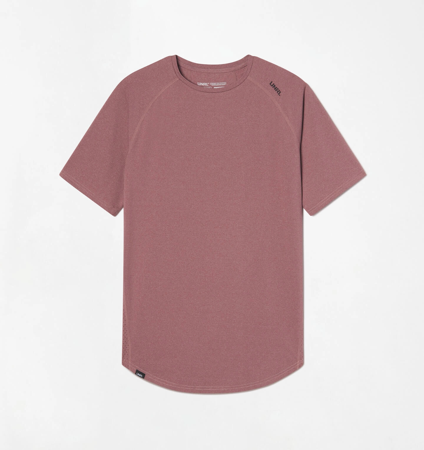 UPF Protective Fabric MeshVentilation Stride Short Sleeve