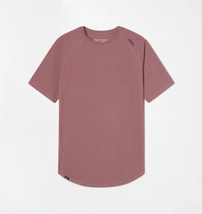 Quick-Dry Stride Short Sleeve
