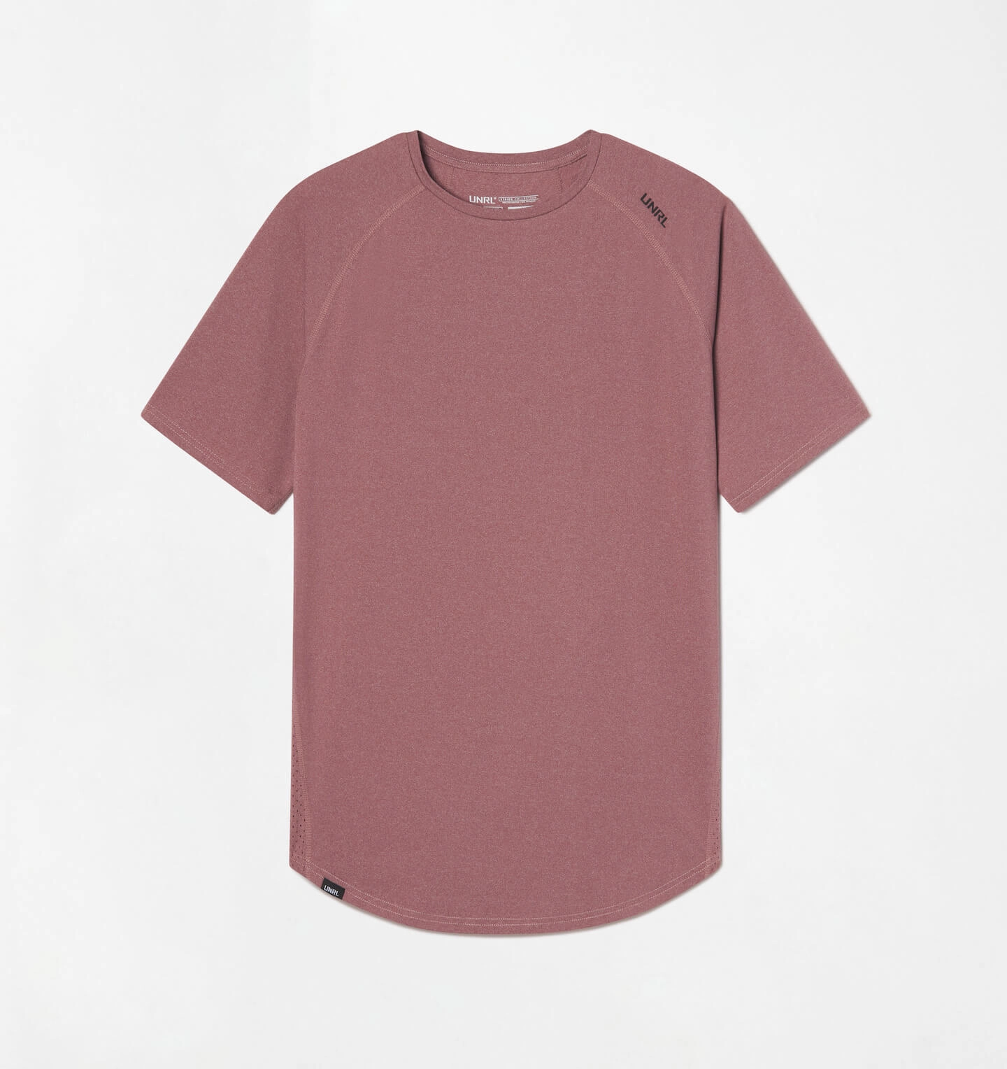 Quick-Dry Stride Short Sleeve