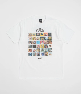 HUF Soulsville USA T-Shirt - White Pullover