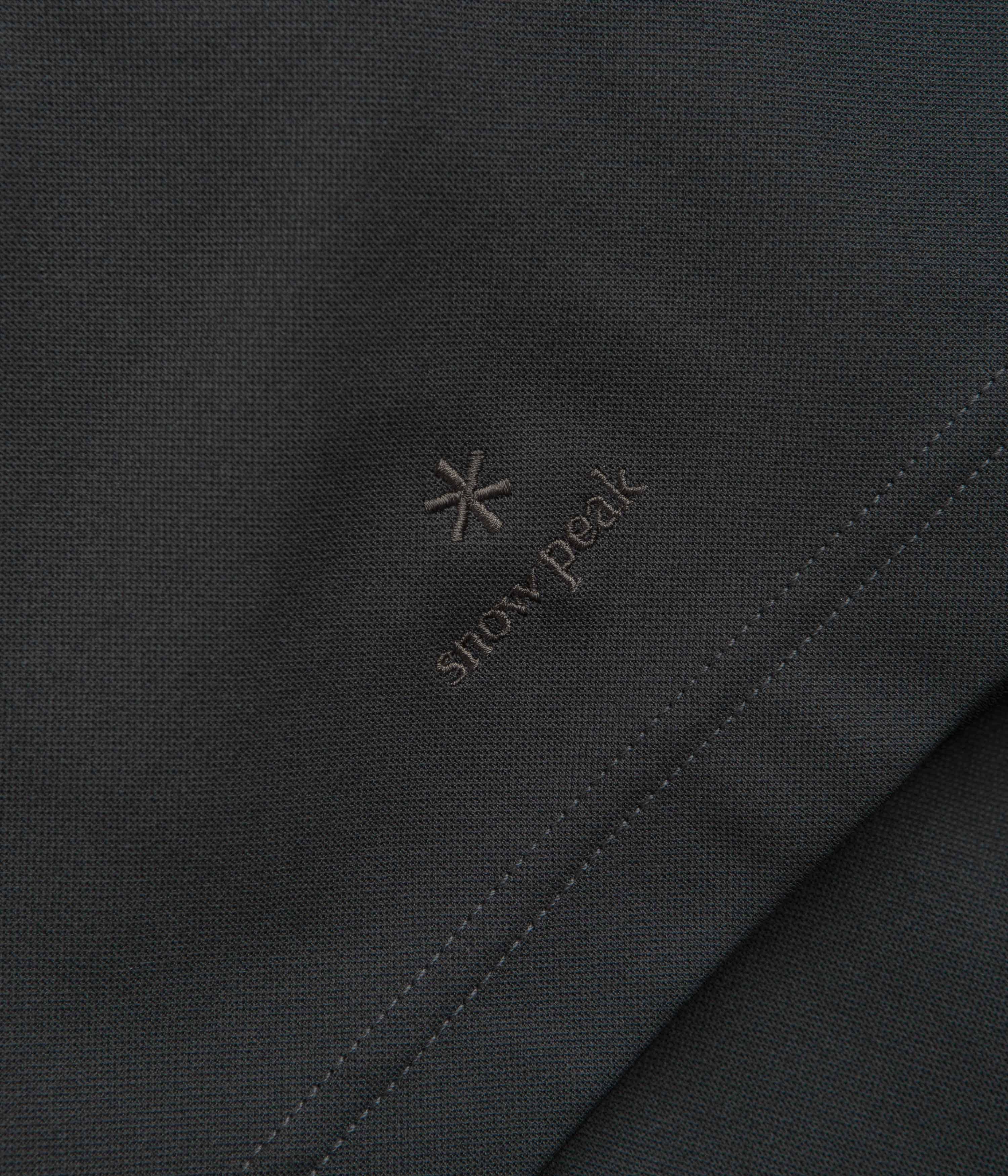 brooch cocktail dress Snow Peak Insect Shield T-Shirt - Charcoal