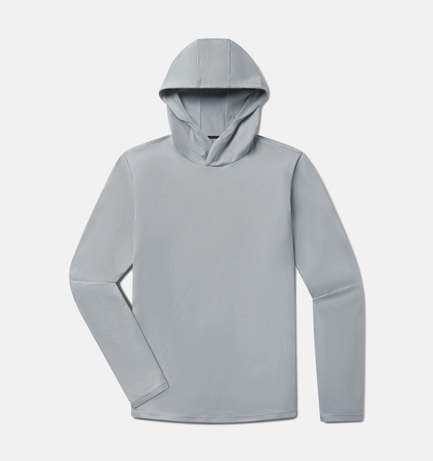Ultra Hooded Long Sleeve NonRestrictive Armholes FrictionFreeNeckline