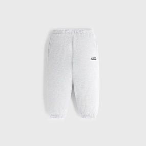 Kith Baby Nelson Sweatpant - Light Heather Grey Air Flow
