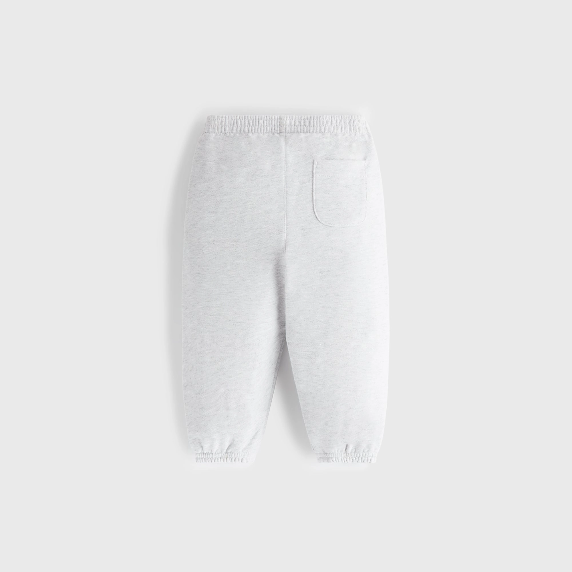 Kith Baby Nelson Sweatpant - Light Heather Grey Light Waist