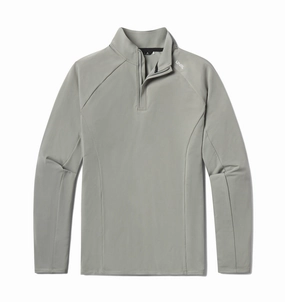 AntiSnagYarnProcessing Highlands Quarter Zip