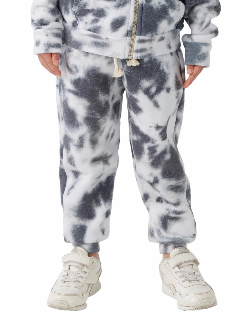 Stretch Layer Fit MachineWashableFabric Sol Angeles White Out Jogger