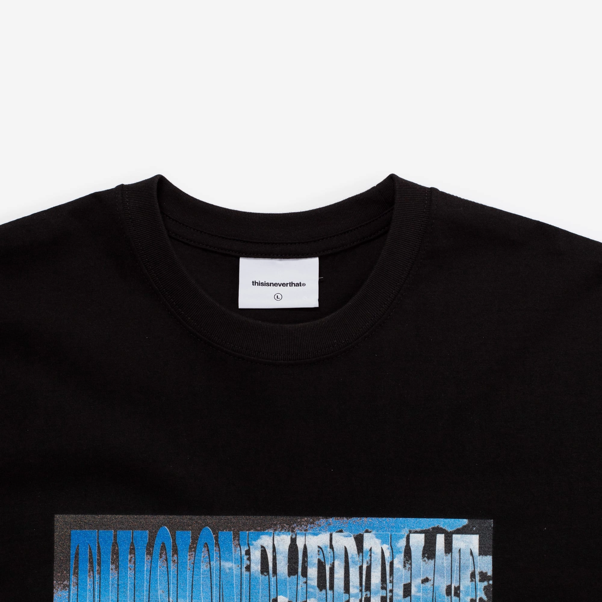 cardigan silhouette cabin venue Highway Tee