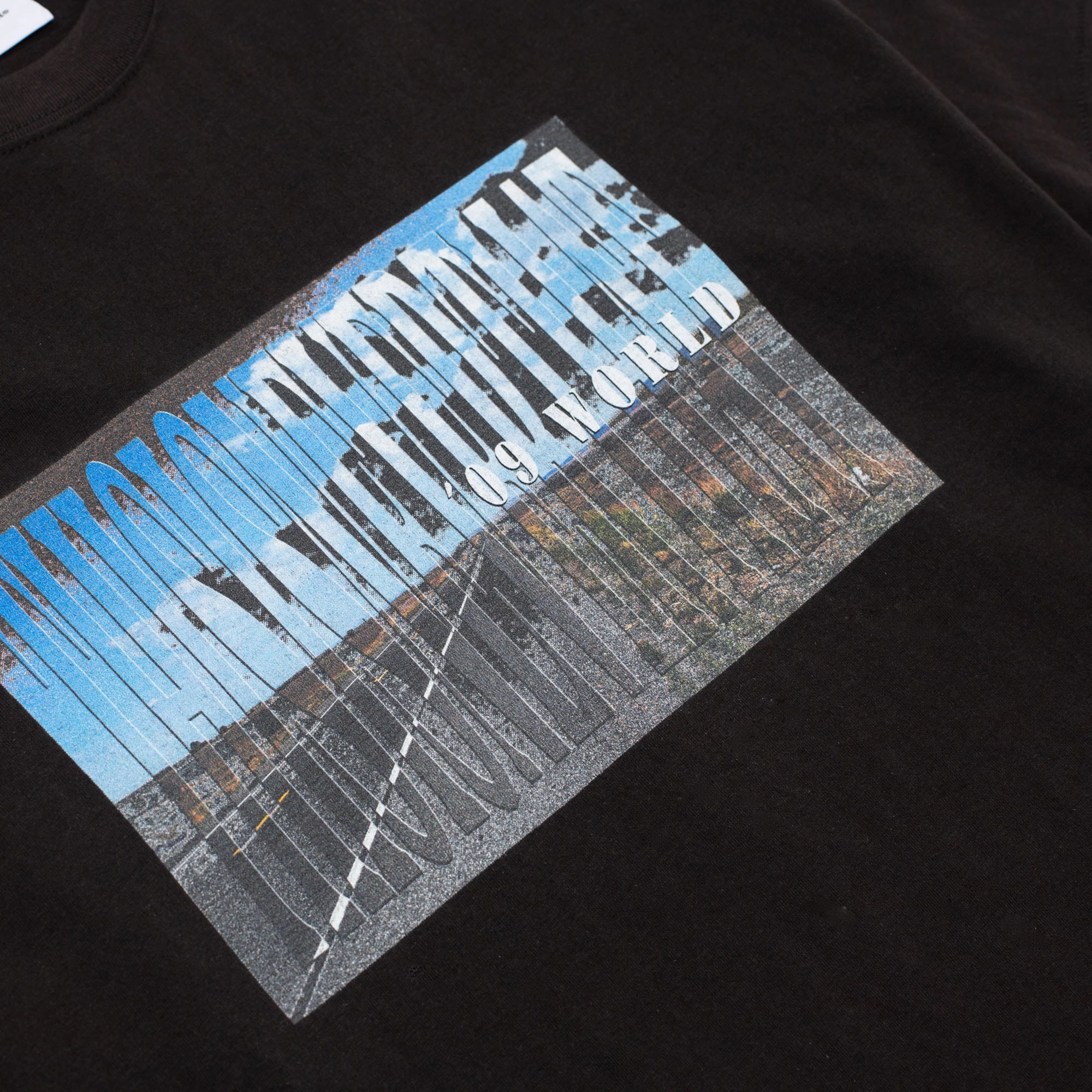 Sequined design Highway Tee