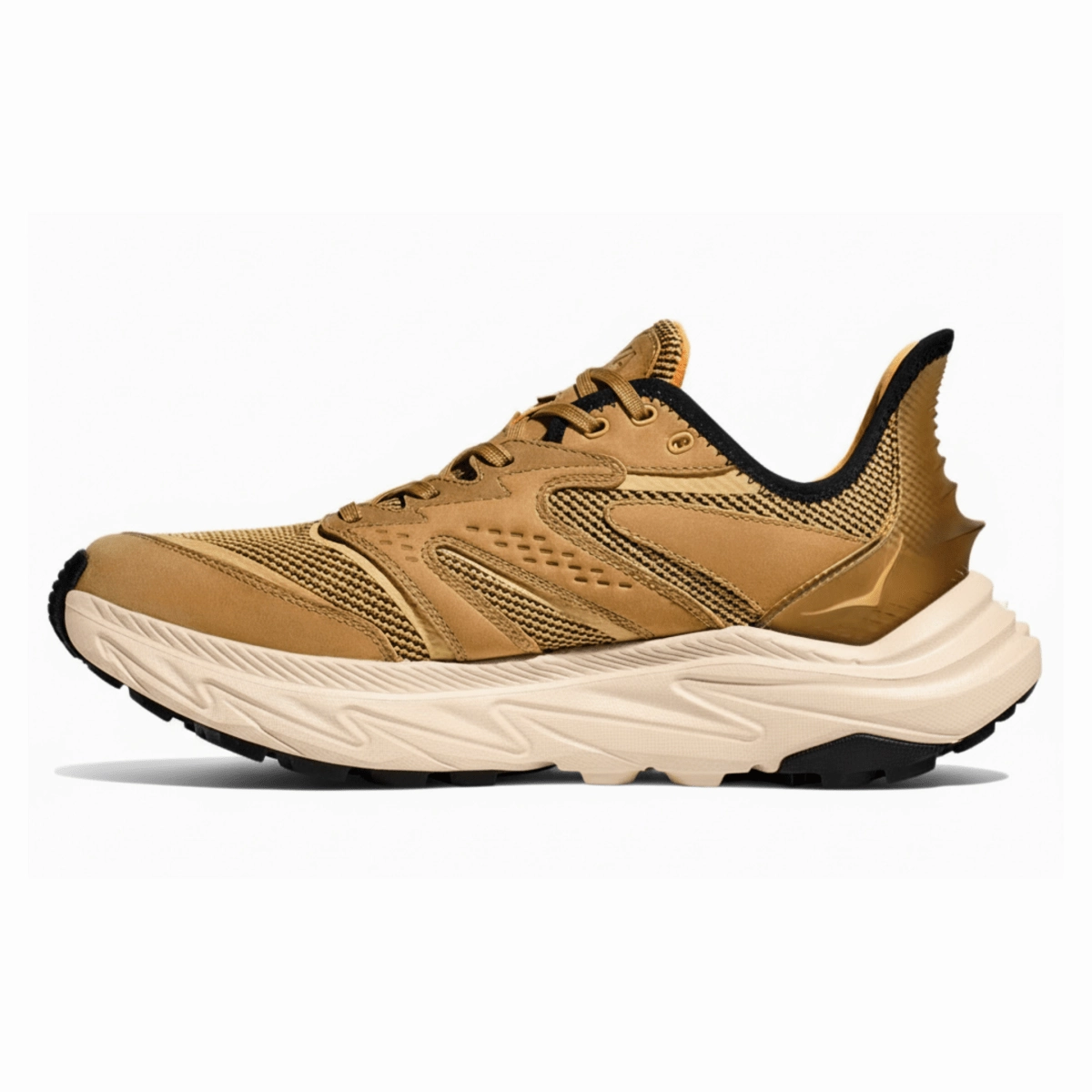 Hoka One One Men's Anacapa 2 Freedom Wheat/Oak Impact Protection System