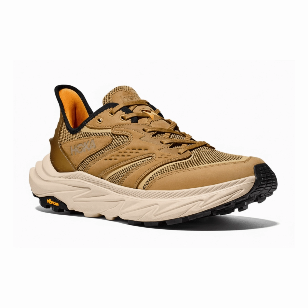 Hoka One One Men's Anacapa 2 Freedom Wheat/Oak Soft Step