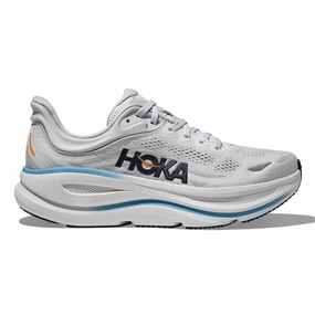 Adaptive piece Reflective Detail Hoka One One Men's Bondi 9 Stardust/Cosmic Grey