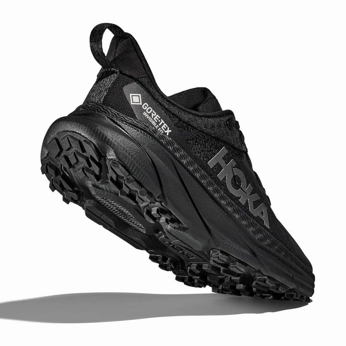 Hoka One One Men's Challenger ATR 7 Black Gore-Tex Waterproof training shoes