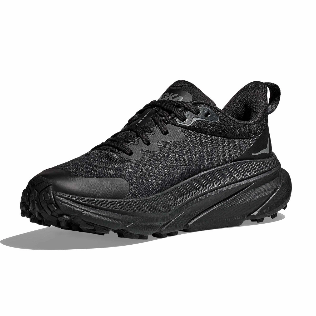 Durable Feel Gym Shoes Hoka One One Men's Challenger ATR 7 Black Gore-Tex Waterproof