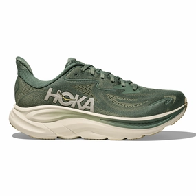 Hoka One One Men's Clifton 10 Fern/Truffle Salt urban walks