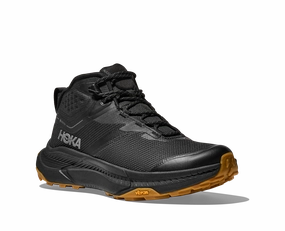 HOKA TRANSPORT HIKE GORE-TEX MEN'S For people who prefer neutral tones Golf player