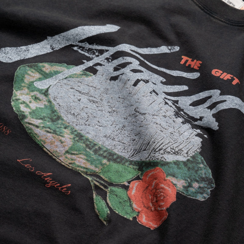 Honor The Gift Concert In the Park Tee - Black Cold Climate