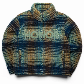 Honor The Gift Robinson Plaid Jacket - Green suitable for anniversaries Faith