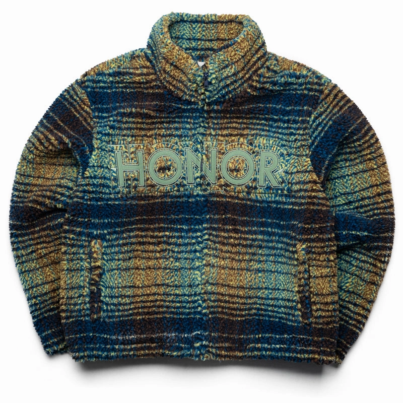 Honor The Gift Robinson Plaid Jacket - Green suitable for anniversaries Faith