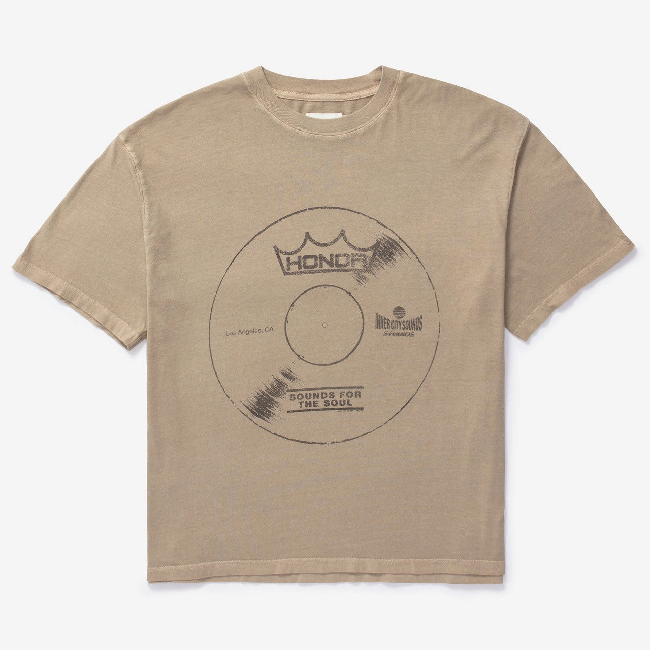 Honor Vinyl Tee outdoor climate