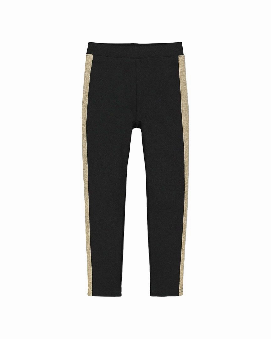 Cozy And Stylish Hope & Henry Ponte Side Trim Pant