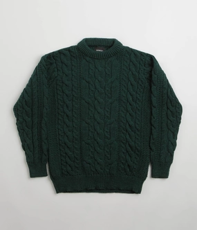 Howlin' Forbidden Dreams Sweatshirt - Forest Classic Layer