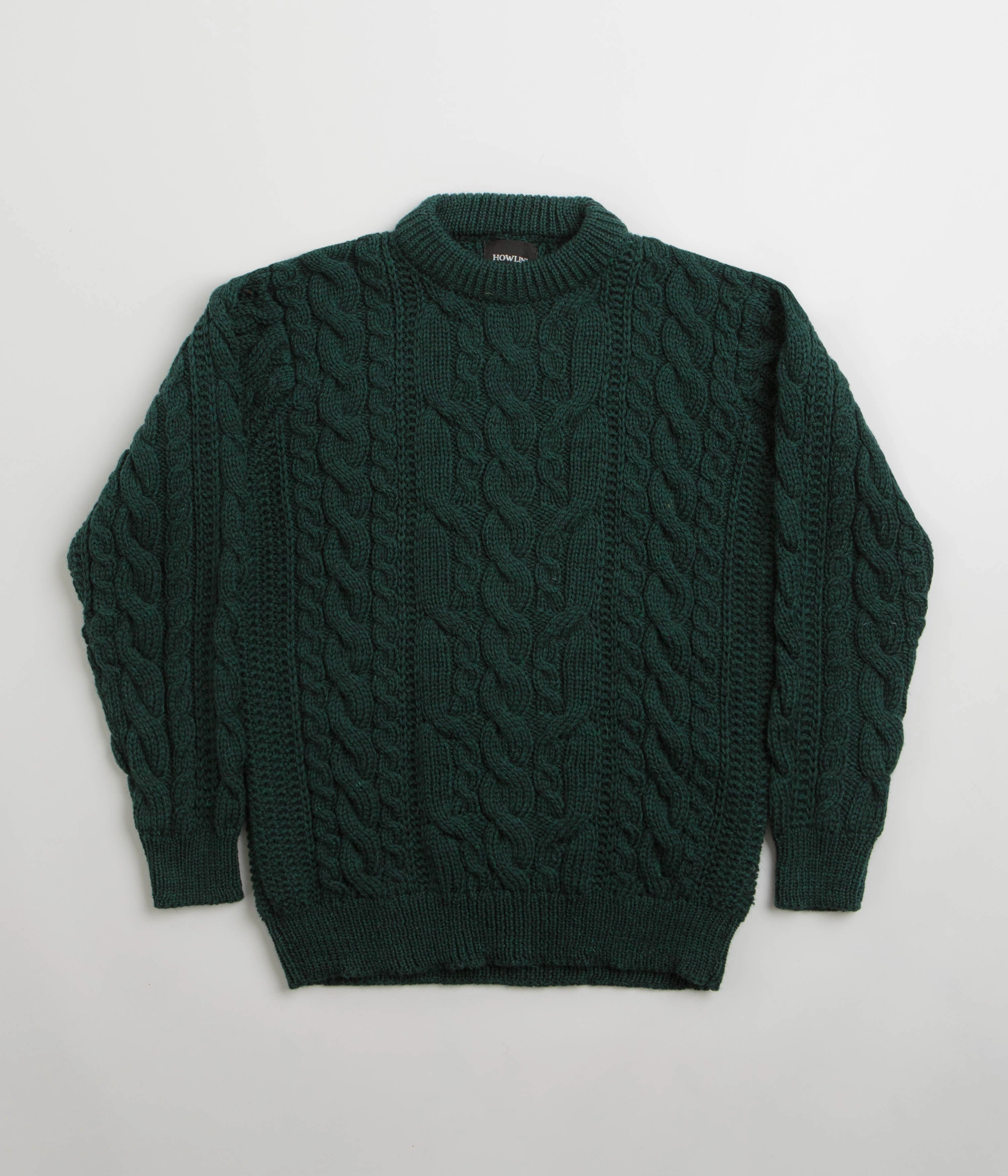 Howlin' Forbidden Dreams Sweatshirt - Forest Classic Layer