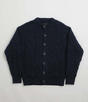 product pricing Howlin' Mothership Connection Cardigan - Navy