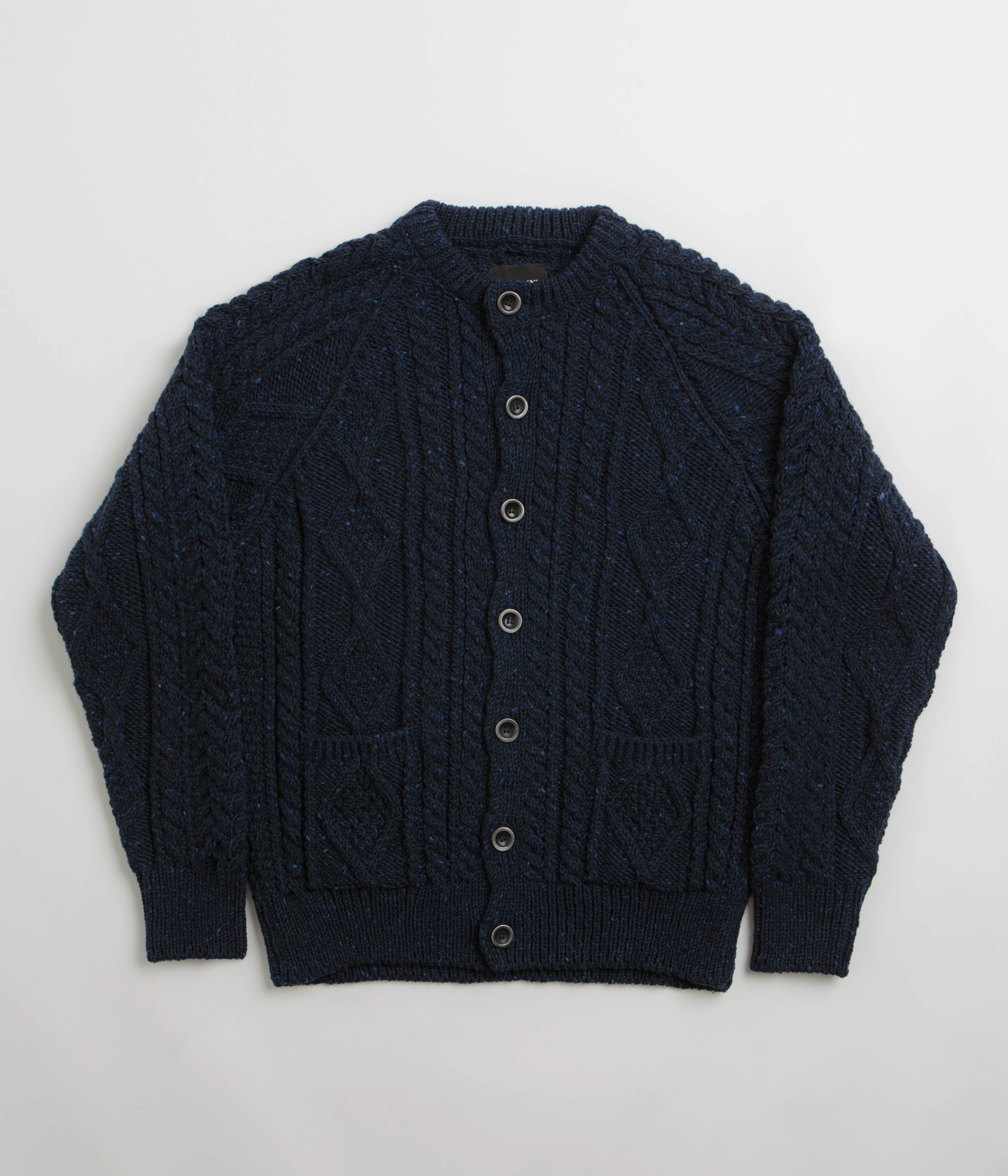 product pricing Howlin' Mothership Connection Cardigan - Navy