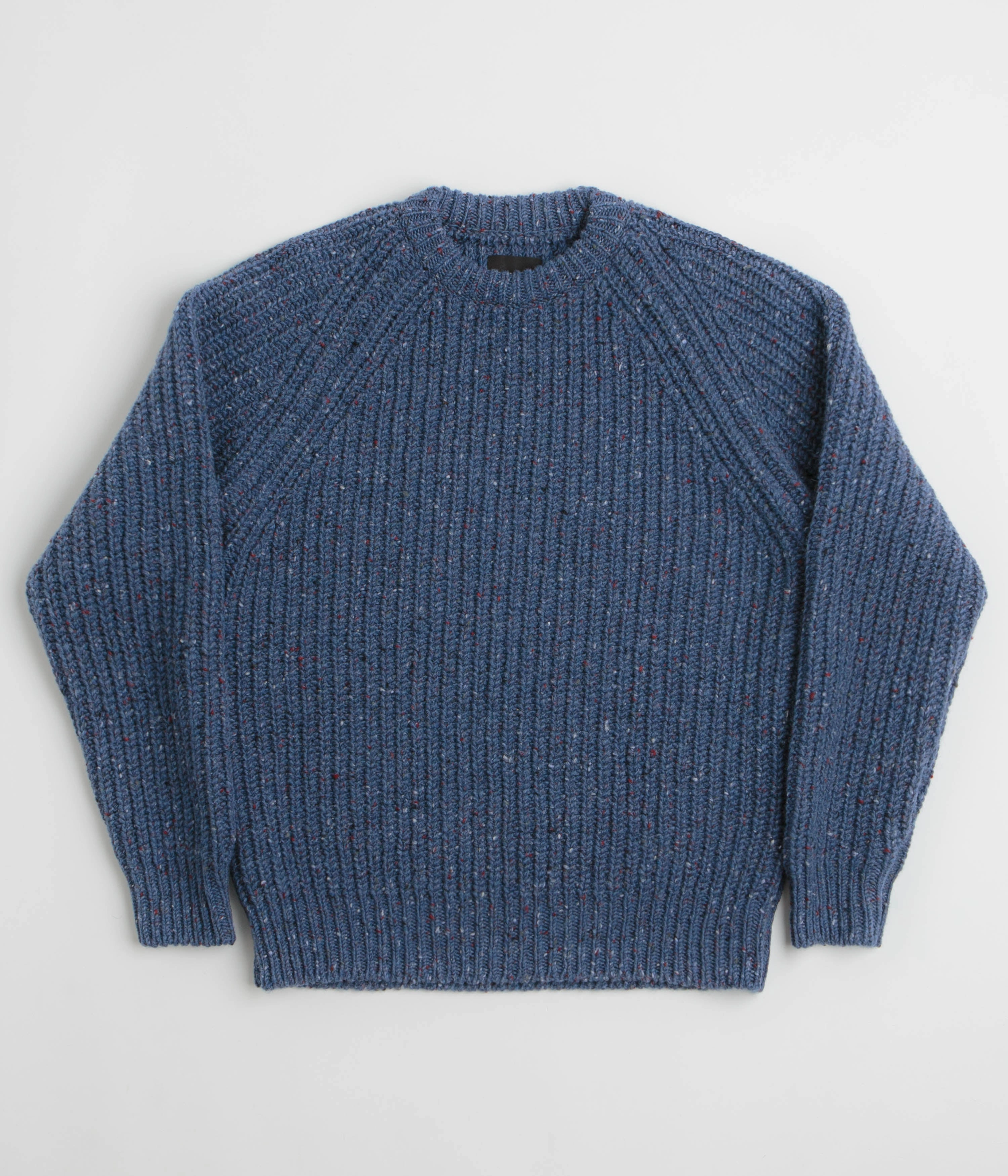 Pullover Howlin' Taste Of The Future Sweatshirt - Blue Fantasy