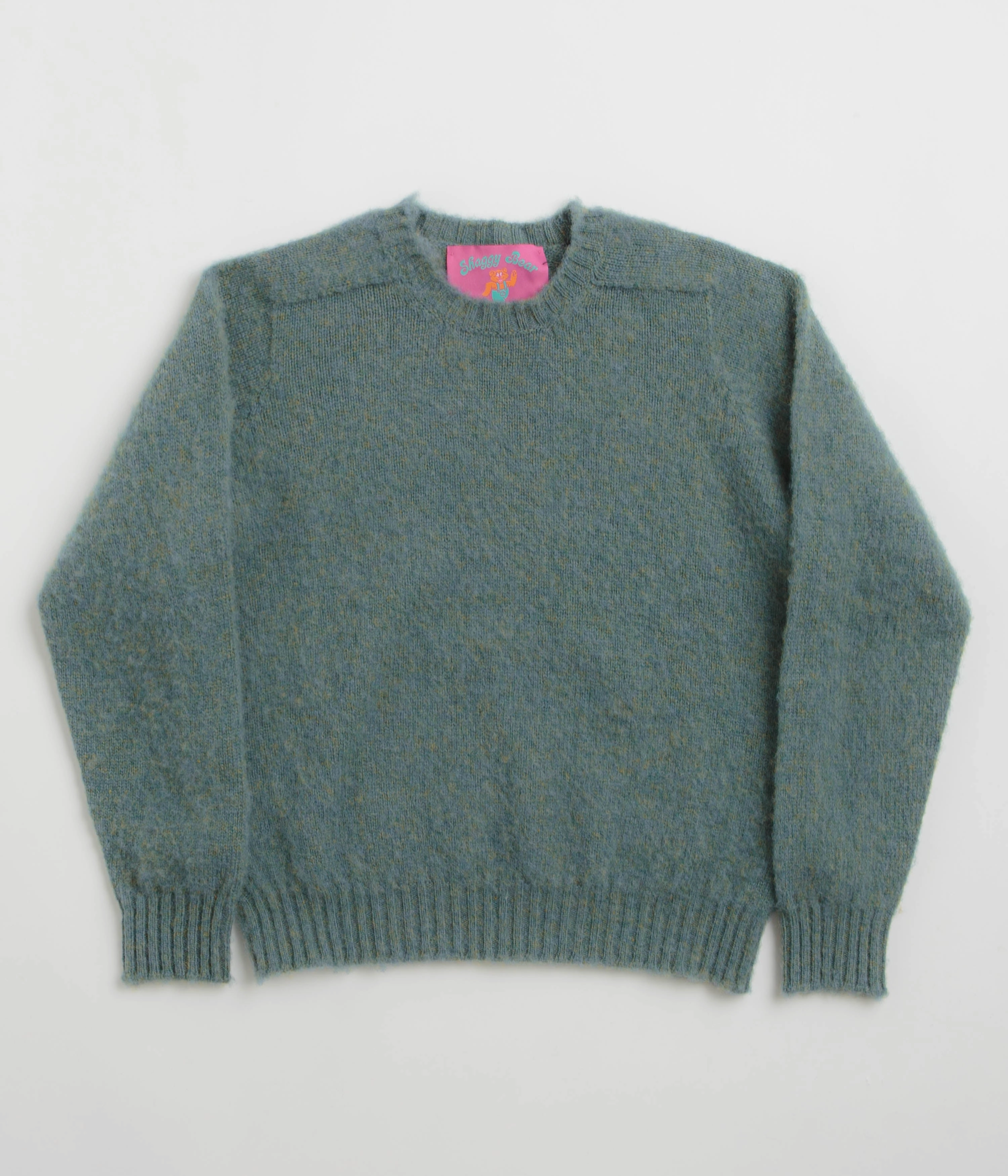 Howlin' Womens Shaggy Bear Sweatshirt - Dream Fashion Trend product exchange policy