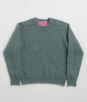 Howlin' Womens Shaggy Bear Sweatshirt - Dream Fashion Trend product exchange policy