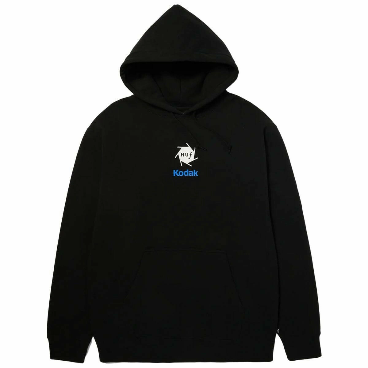 sports event Huf - Kodak Invention Hoodie Black