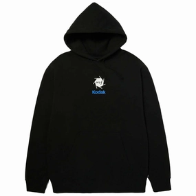 sports event Huf - Kodak Invention Hoodie Black