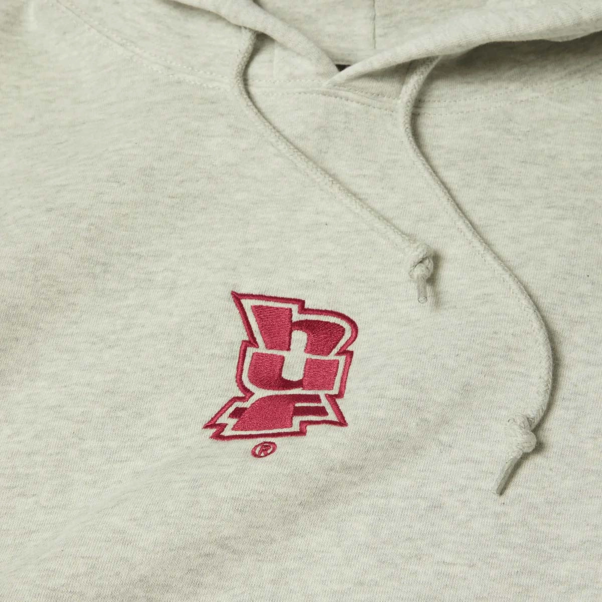 Huf - Megablast Hoodie Ash Everyday Wear Elastic Fit