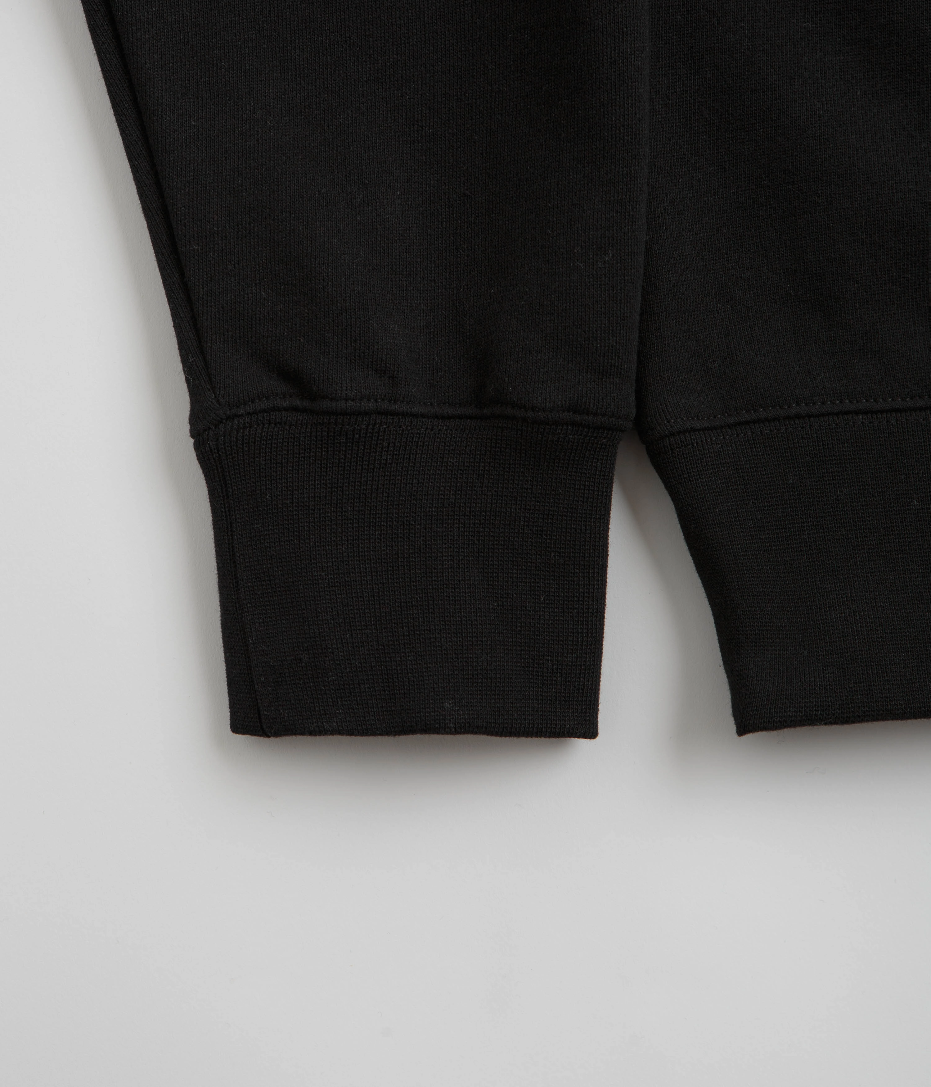 HUF All Star Crewneck Sweatshirt - Black Classic Minimal Trendy Essentials