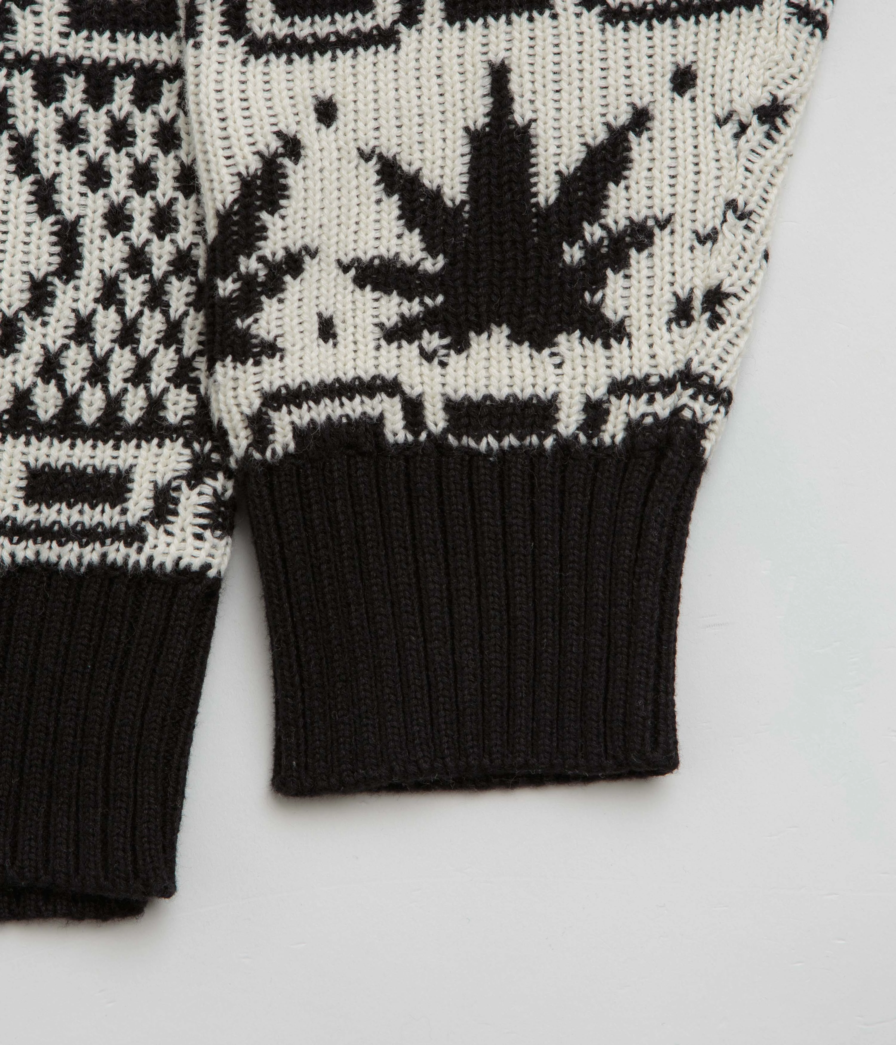 Daily Staple Fashion Comfort HUF Apres Crewneck Sweatshirt - Natural