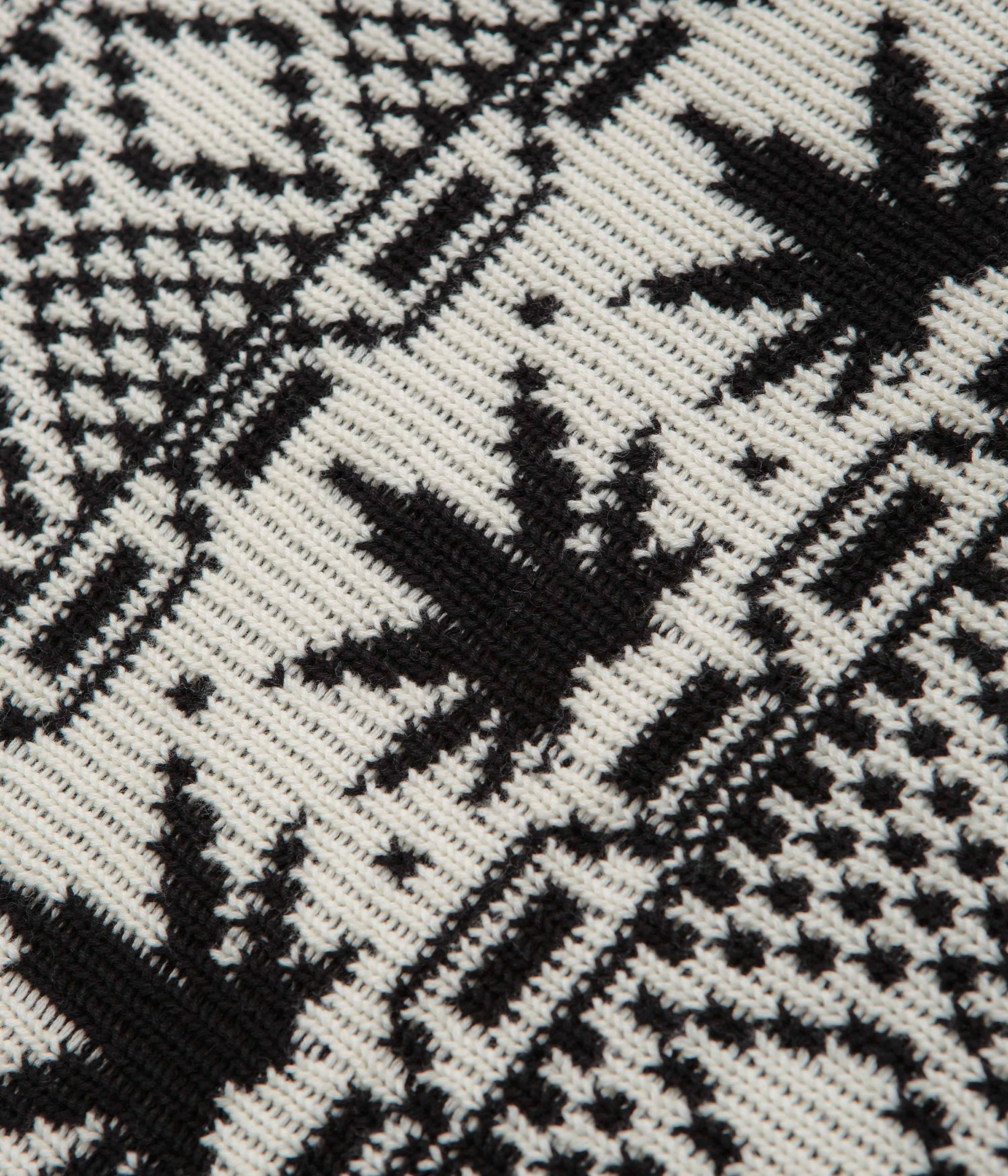 HUF Apres Crewneck Sweatshirt - Natural Cozy Fashion