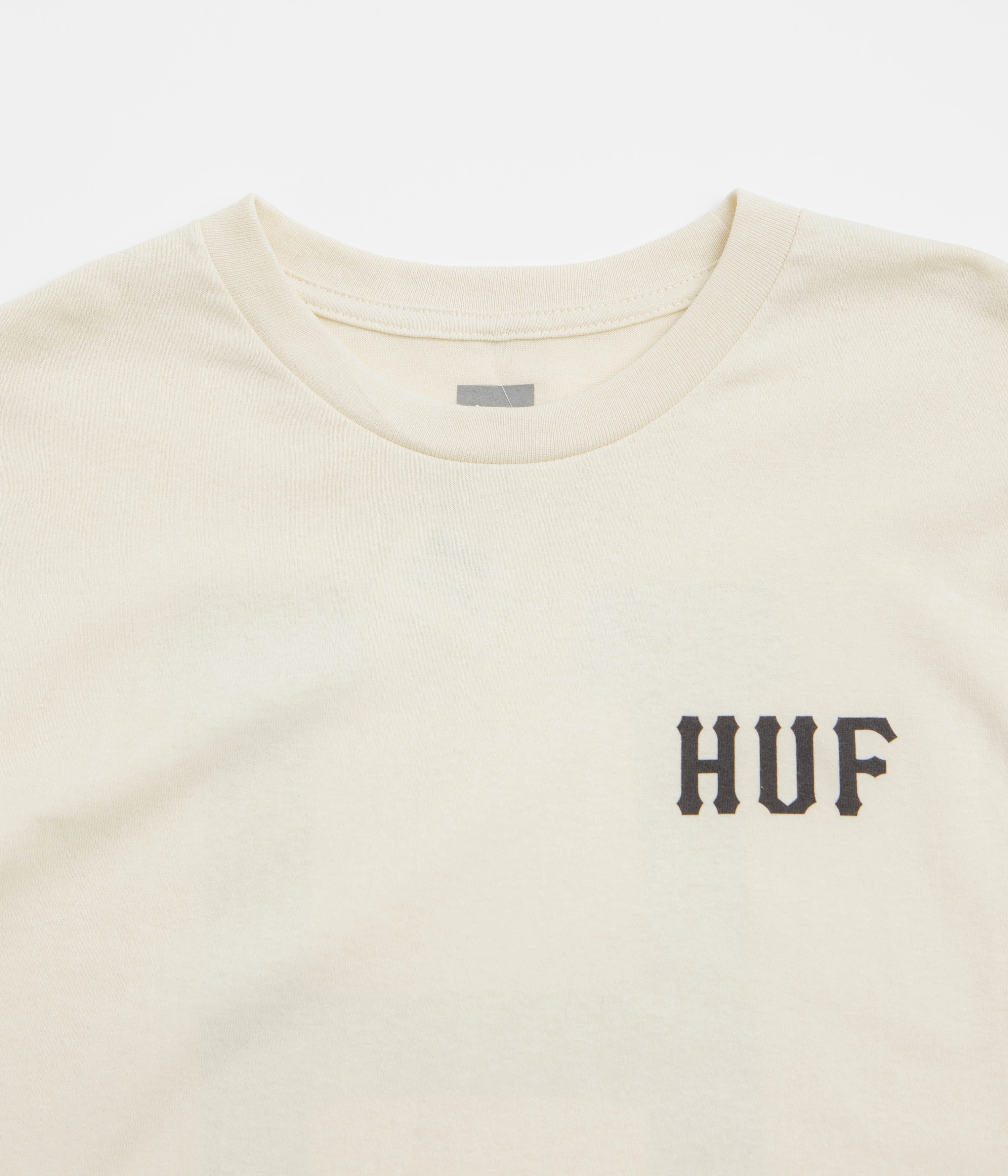 HUF Classic H T-Shirt - Natural shopping