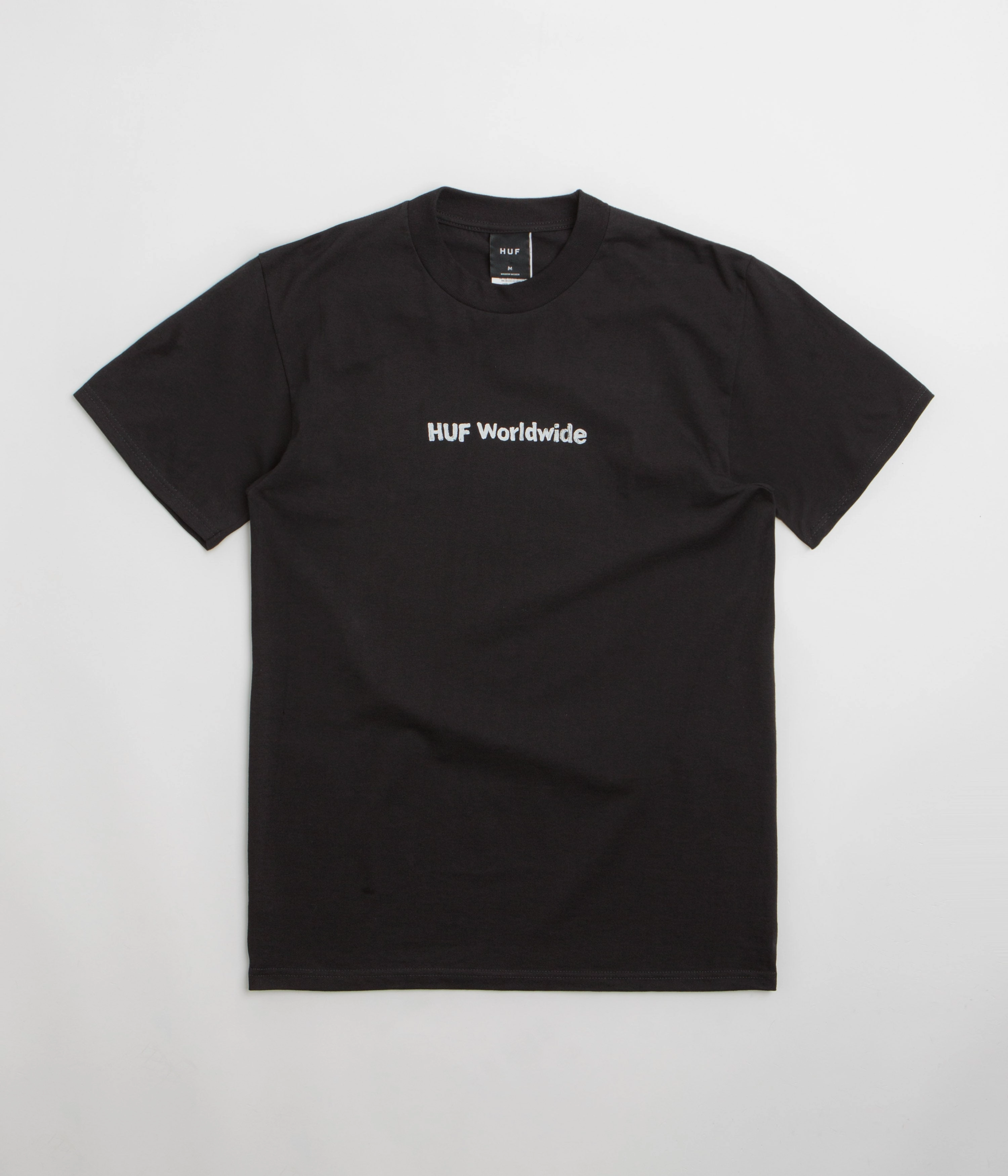 Interview HUF Merida T-Shirt - Black