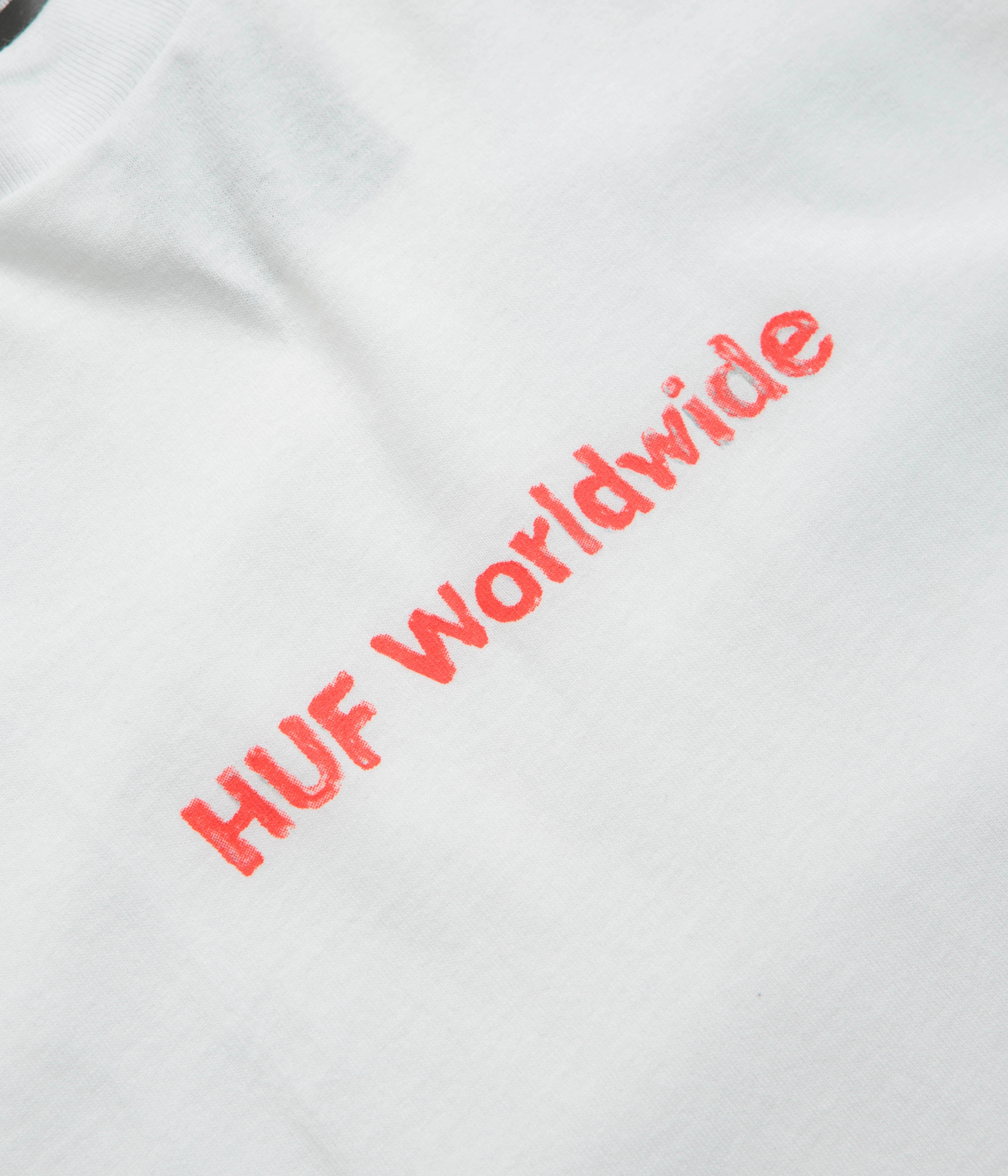 one of a kind Plus Size HUF Merida T-Shirt - White