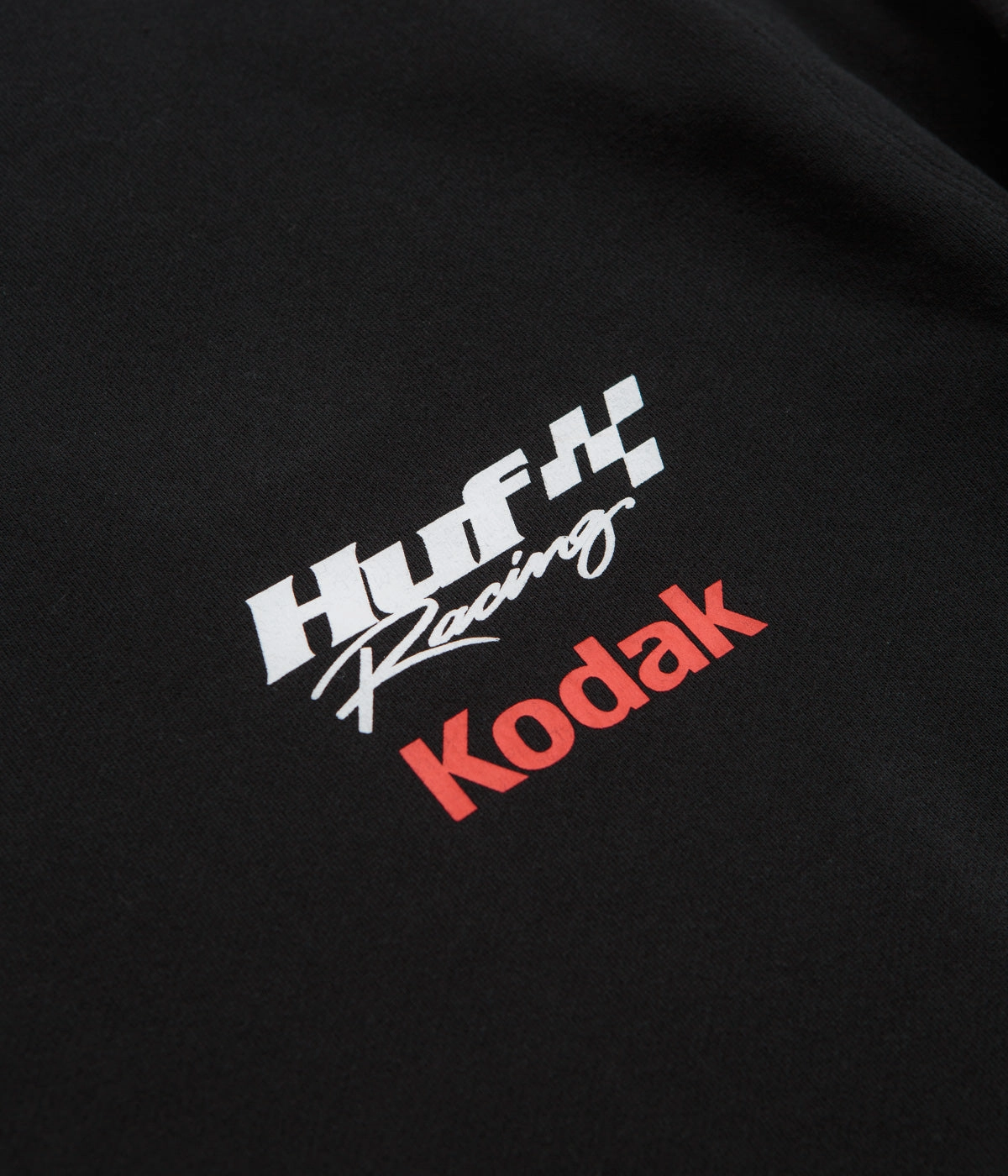 Urban Look HUF x Kodak Ride The Lightning Crewneck Sweatshirt - Black